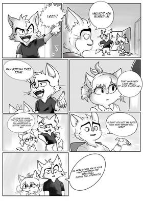 Read Animapolis  3 Page 1 in English