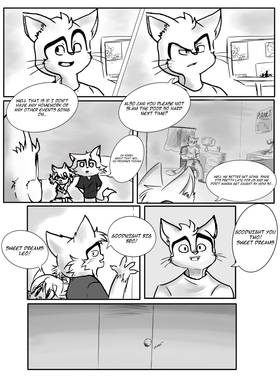 Read Animapolis  4 Page 1 in English