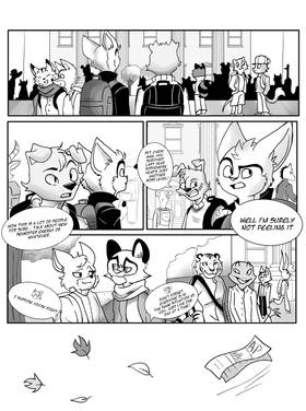 Read Animapolis  7 Page 1 in English