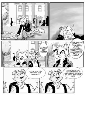 Read Animapolis  8 Page 1 in English