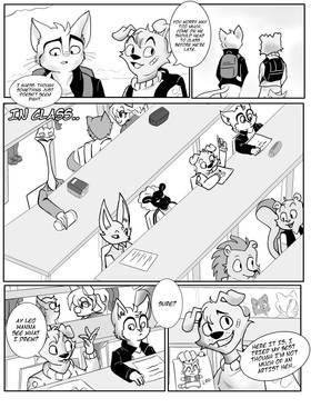 Read Animapolis  9 Page 1 in English