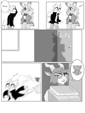 Read Animapolis  13 Page 1 in English