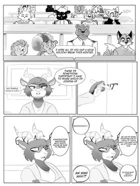 Read Animapolis  14 Page 1 in English