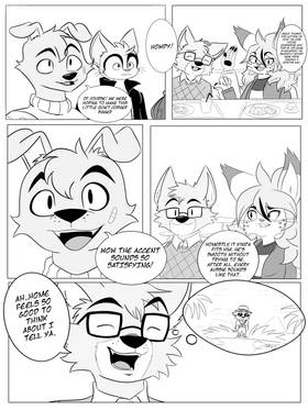 Read Animapolis  17 Page 1 in English