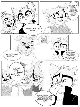 Read Animapolis  18 Page 1 in English