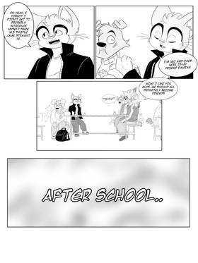 Read Animapolis  19 Page 1 in English