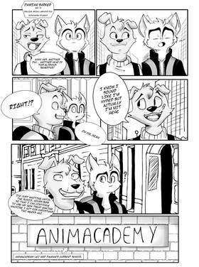 Read Animapolis  6 Page 2 in English