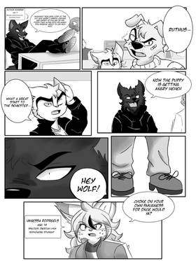 Read Animapolis  11 Page 1 in English