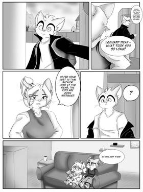 Read Animapolis  21 Page 1 in English