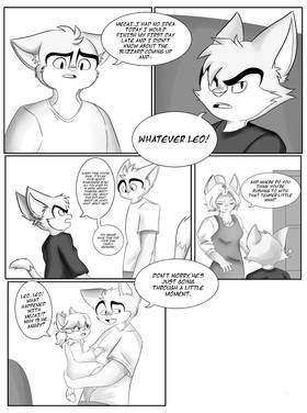 Read Animapolis  23 Page 1 in English