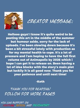 Read Animapolis  25 Page 3 in English