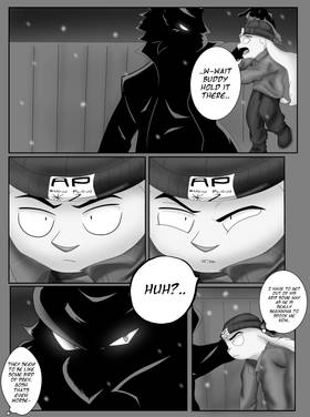 Read Animapolis  29 Page 1 in English