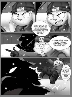 Read Animapolis  30 Page 1 in English