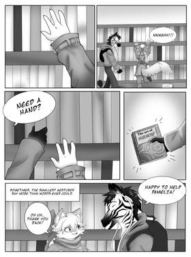 Read Animapolis  36 Page 1 in English