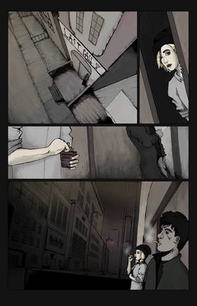 Read The Frolic  1 Page 8 in English