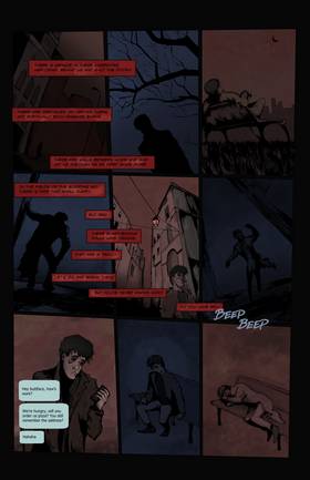 Read The Frolic  1 Page 10 in English