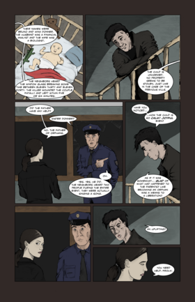 Read The Frolic  1 Page 3 in English
