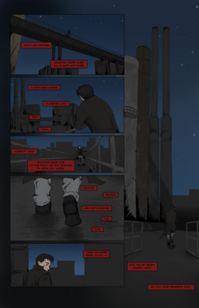 Read The Frolic  1 Page 5 in English
