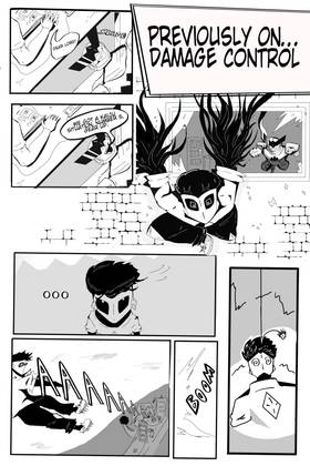 Read Damage Control   2 Page 2 in English