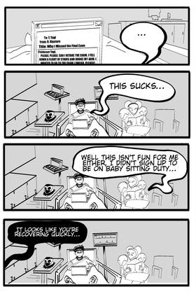 Read Damage Control   6 Page 3 in English