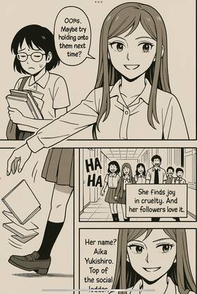 Read Ugly  1 Page 3 in English