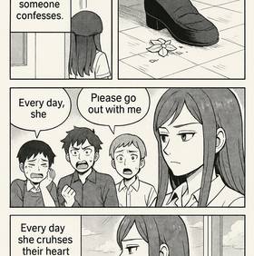 Read Ugly  1 Page 5 in English