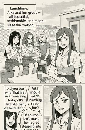 Read Ugly  1 Page 6 in English