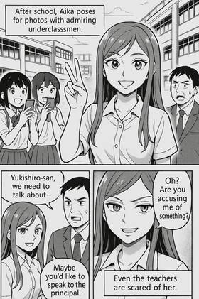 Read Ugly  1 Page 7 in English