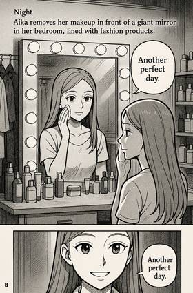 Read Ugly  1 Page 8 in English