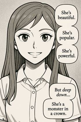 Read Ugly  1 Page 9 in English