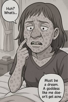 Read Ugly  3 Page 3 in English