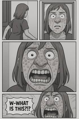 Read Ugly  3 Page 4 in English