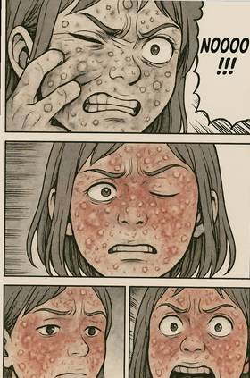 Read Ugly  3 Page 7 in English