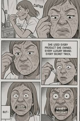 Read Ugly  3 Page 8 in English