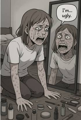 Read Ugly  3 Page 10 in English