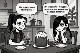 Read Життя Мії  1 Page 1 in Ukrainian