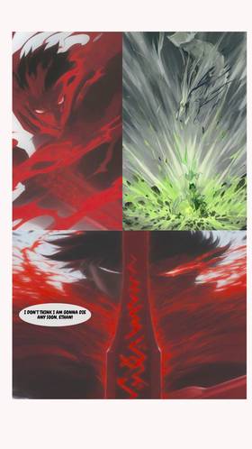 Read CRIMSON REALITY  1 Page 1 in English