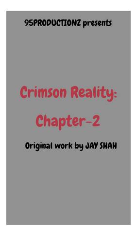 Read CRIMSON REALITY  2 Page 1 in English