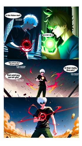 Read CRIMSON REALITY  2 Page 2 in English