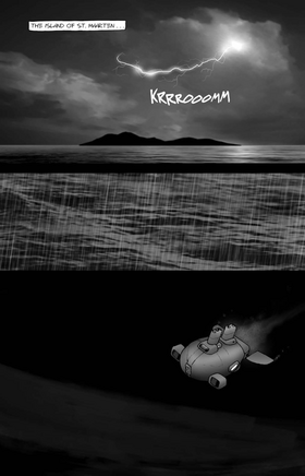 Read Twilight X Storm  8 Page 4 in English