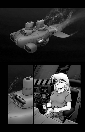 Read Twilight X Storm  8 Page 5 in English