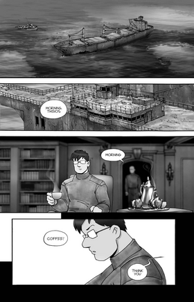 Read Twilight X Storm  6 Page 5 in English