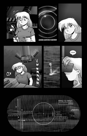 Read Twilight X Storm  8 Page 6 in English