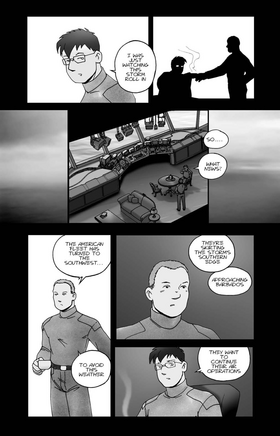 Read Twilight X Storm  6 Page 6 in English