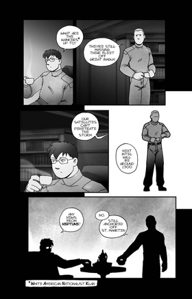 Read Twilight X Storm  6 Page 7 in English