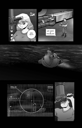 Read Twilight X Storm  8 Page 7 in English
