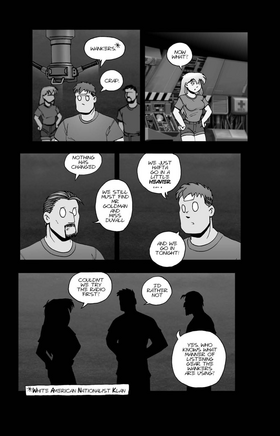Read Twilight X Storm  8 Page 8 in English