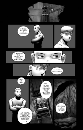 Read Twilight X Storm  6 Page 8 in English