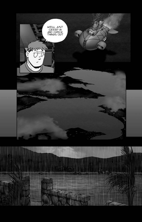 Read Twilight X Storm  8 Page 9 in English