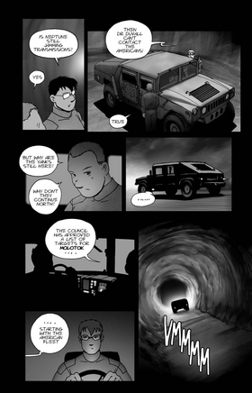 Read Twilight X Storm  6 Page 9 in English